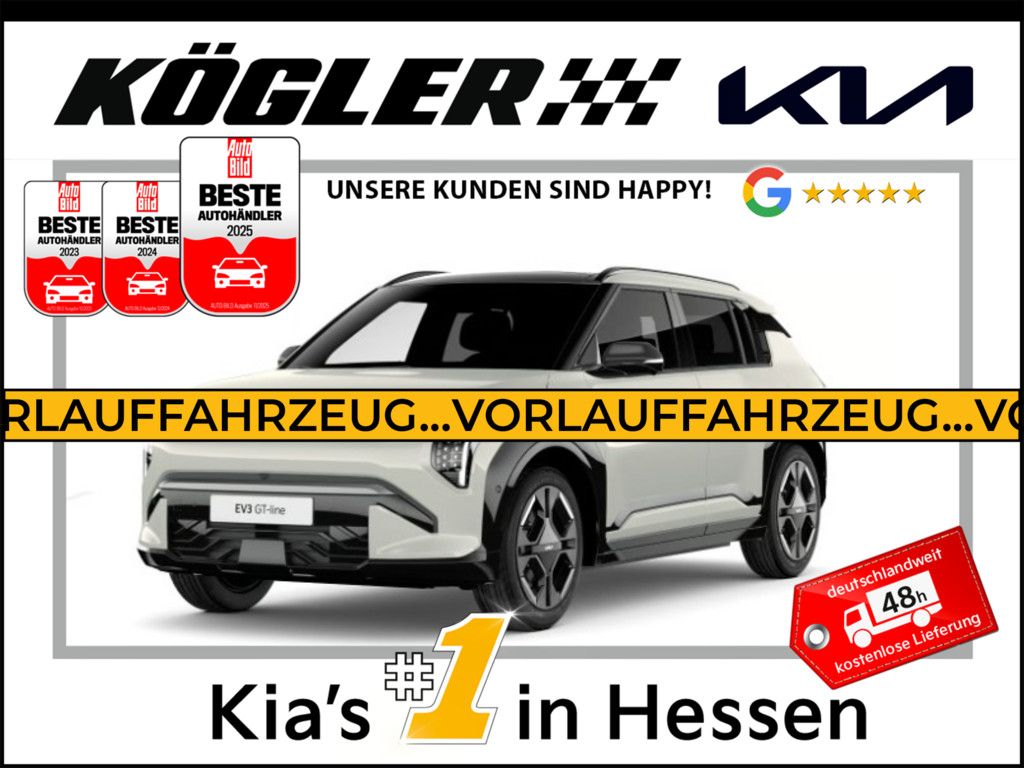 Bild des Angebotes Kia EV3 81.4 GTL DWP COM GD