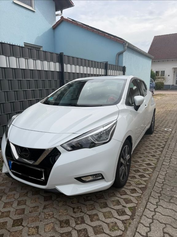 Bild des Angebotes Nissan Micra 0.9 IG-T 90 Acenta Acenta