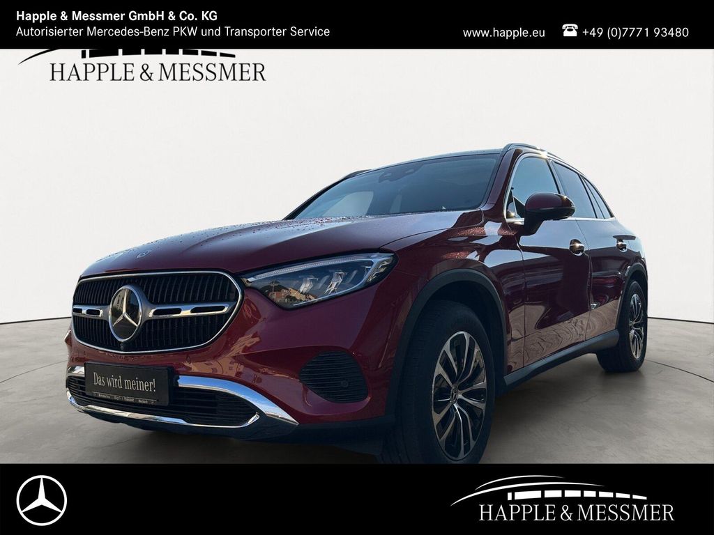 Bild des Angebotes Mercedes-Benz GLC 220 d Avantgarde 4Matic Navi/Pano.-DachKlima