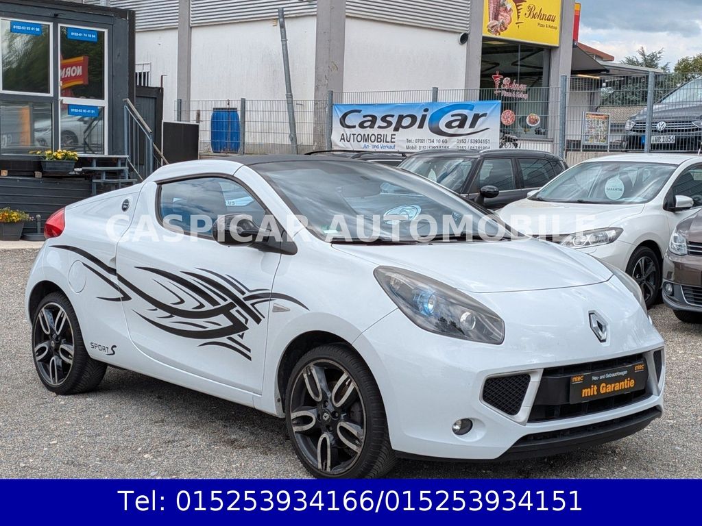 Bild des Angebotes Renault Wind Dynamique,KLIMA,TEMPOMAT,SPORTSITZE,LMF-17