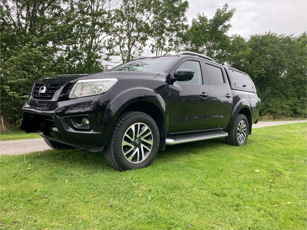 Bild des Angebotes Nissan Navara