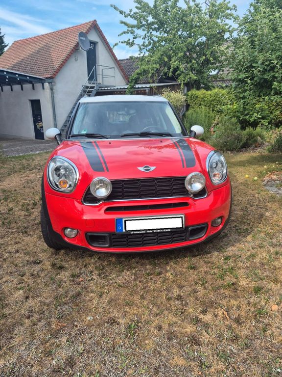 Bild des Angebotes MINI Cooper SD Countryman Cooper SD ALL4 Cooper S