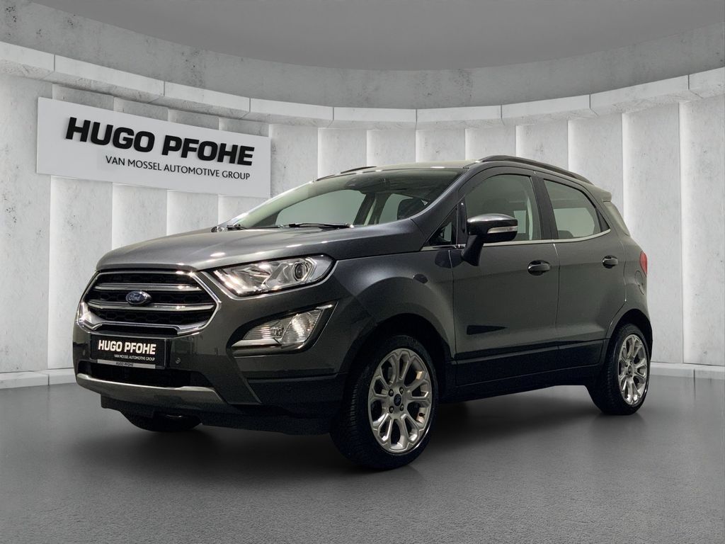 Bild des Angebotes Ford EcoSport Titanium | GJR | PDC | Winter-Paket