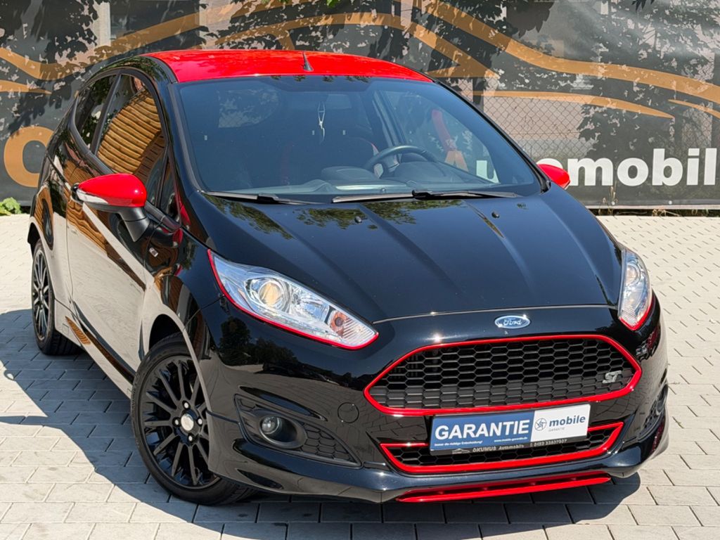 Bild des Angebotes Ford Fiesta ST-Line PDC*SHZ*KGO*NAVI*KLIMA*ALCANTARA