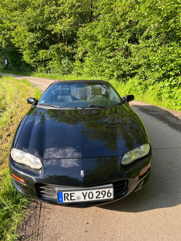 Chevrolet Camaro 3.8 Automatik Leder Leder
