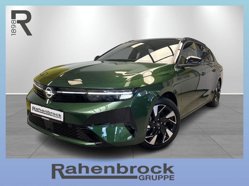 Bild des Angebotes Opel Astra Sports Tourer GS Hybrid 145 PS AHK