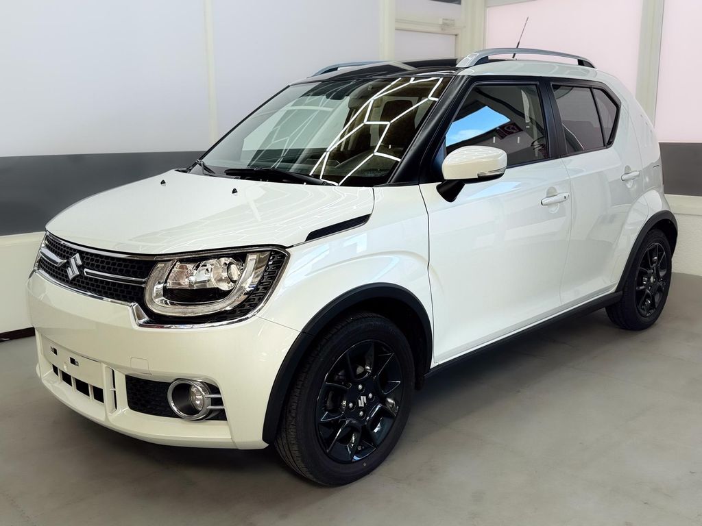 Bild des Angebotes Suzuki Ignis COMFORT PLUS AUT SHZ NAVI RFK 1.2 SHVS ...