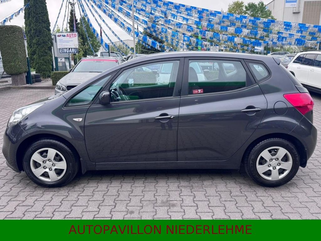 Bild des Angebotes Kia Venga 1.6*Automatik*Klima*Bluetooth*PDC*HU NEU*