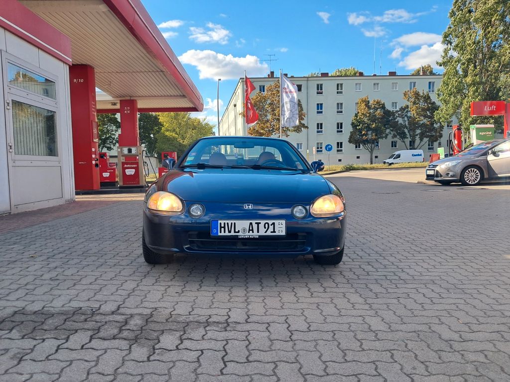 Bild des Angebotes Honda CRX 1.6 ESI Motegi