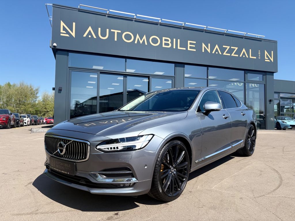 Bild des Angebotes Volvo S90 INSCRIPTION AWD *LED*NAVI*LEDER*SCHIEBEDACH*