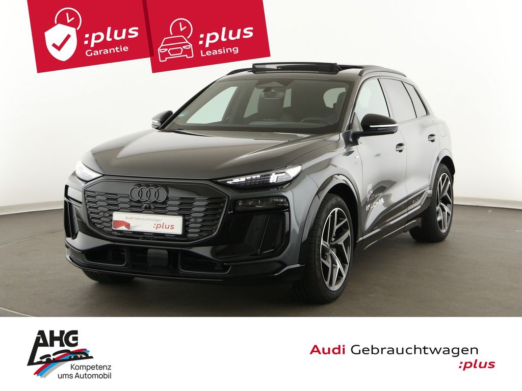Bild des Angebotes Audi Q6 SUV e-tron quattro 315 kW  LED Navi Head-up P