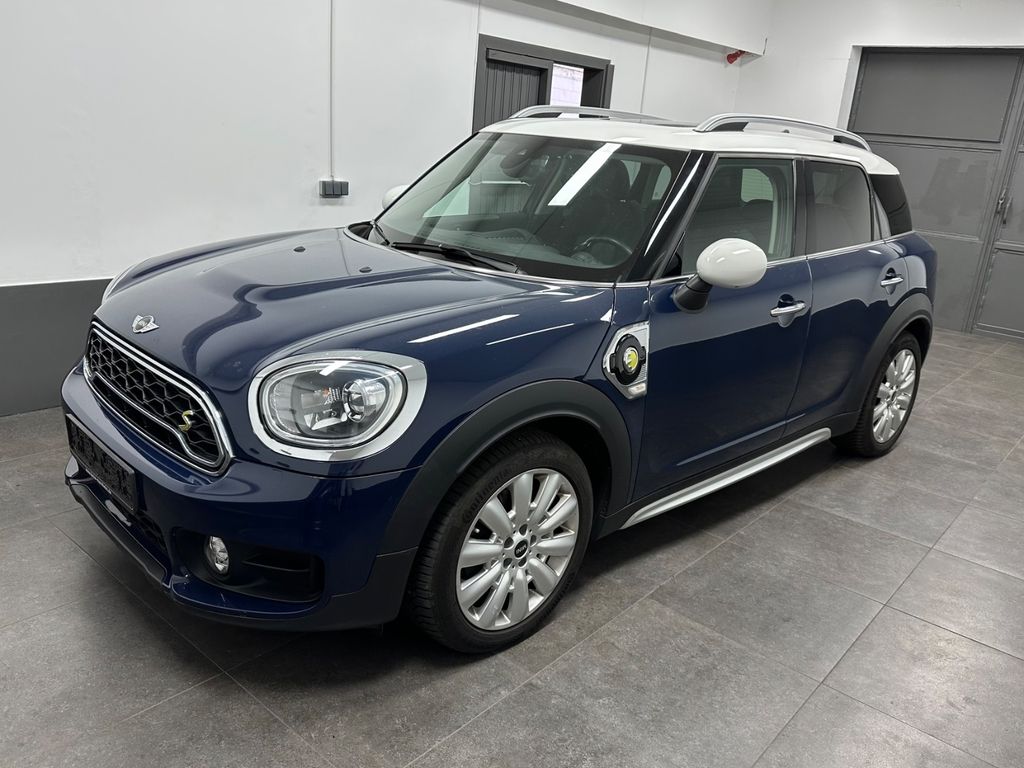 Bild des Angebotes MINI Countryman Cooper SE All4 1-Hand Navi