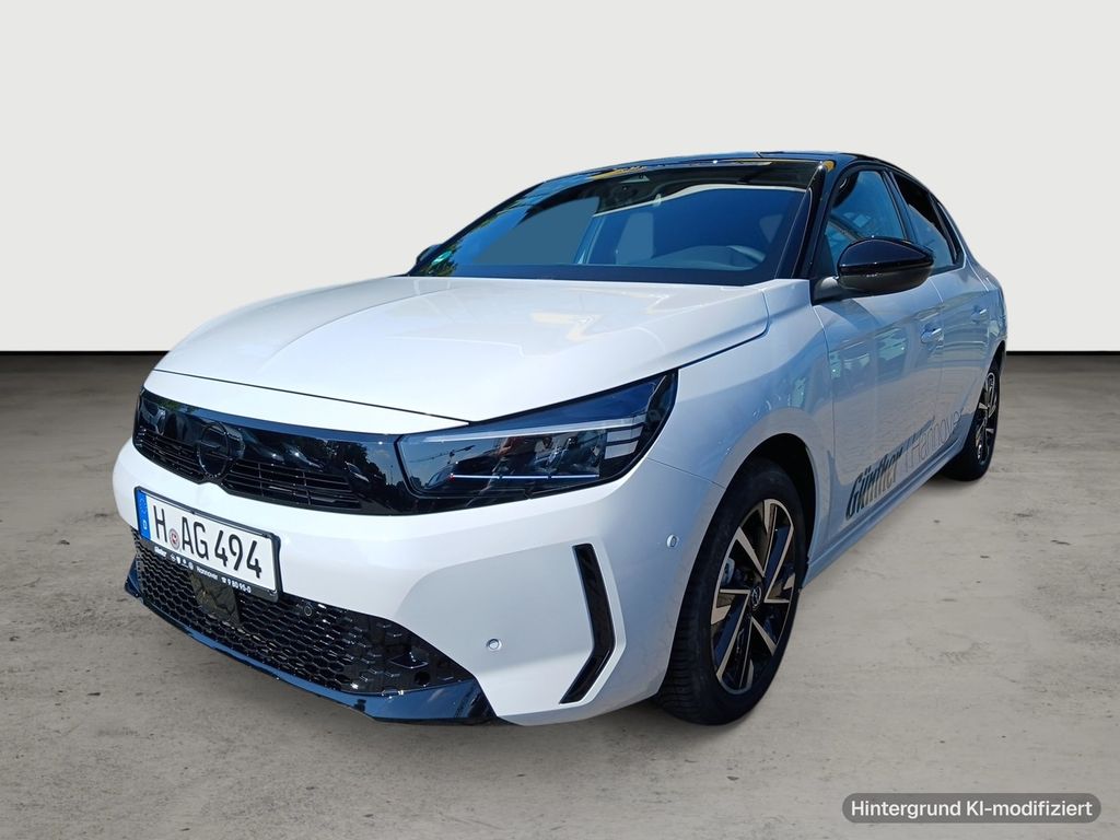 Bild des Angebotes Opel Corsa GS 1.2 Turbo Hybrid ReNewKnit, Navi, RFK