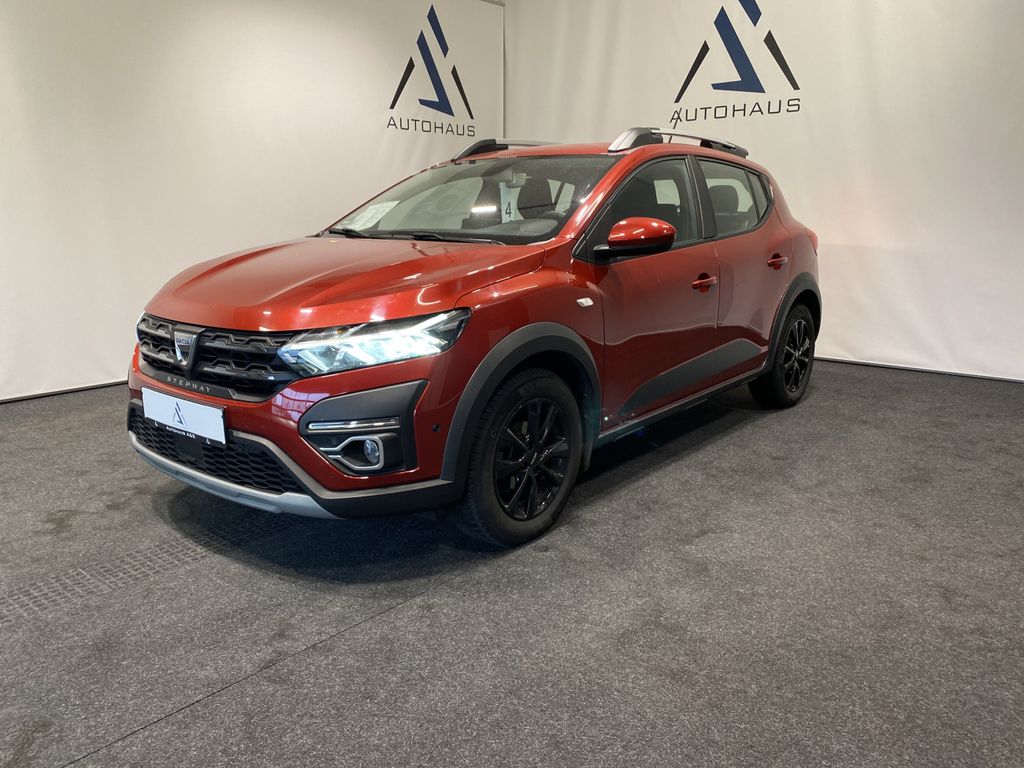 Bild des Angebotes Dacia Sandero Stepway Comfort Kamera PDC CarPlay LED