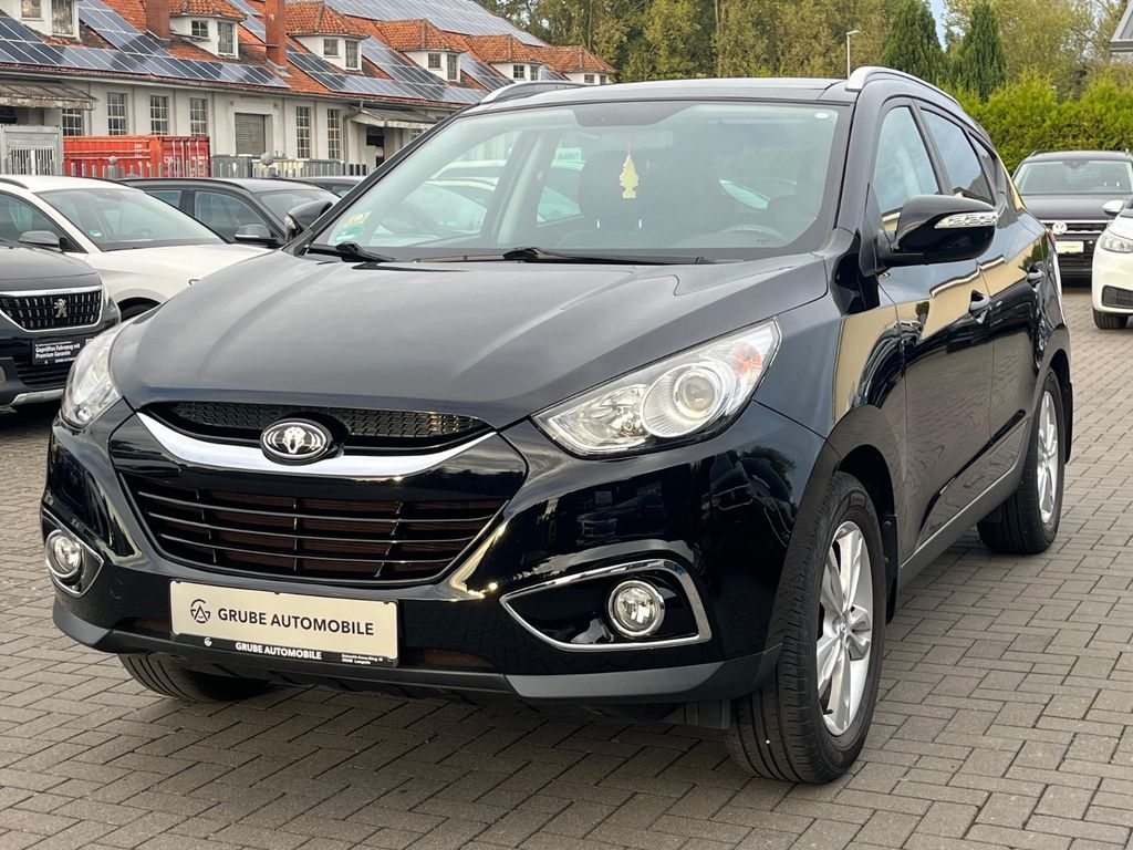 Bild des Angebotes Hyundai ix35 Style 2WD