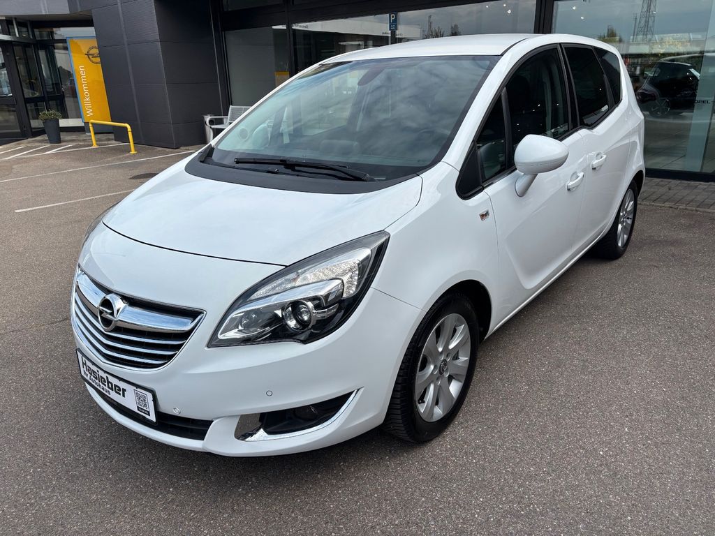 Bild des Angebotes Opel Meriva B Innovation
