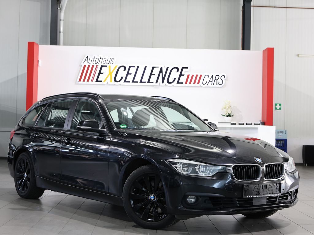 BMW 330d Touring xDrive Advantage / LED, HEAD-UP