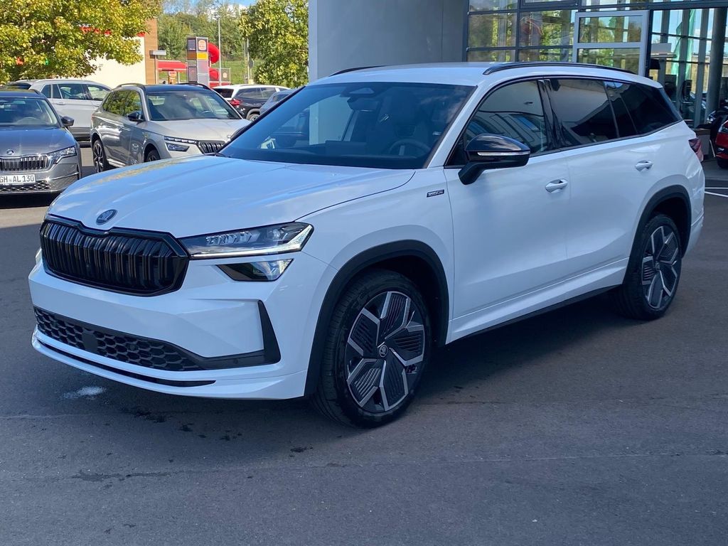 Bild des Angebotes Skoda KODIAQ SPORTLINE 1.5 TSI MEGA PLATZANGEBOT!!!!