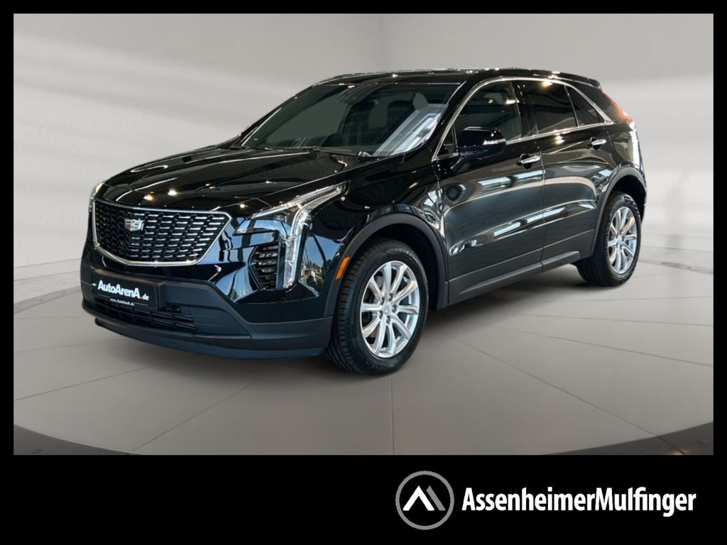 Bild des Angebotes Cadillac XT4 2.0 Luxury AWD Fahrassist+Cam+LED+AUT+Keyl