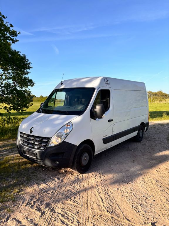 Bild des Angebotes Renault Master 2,5 Liter Diesel AHK
