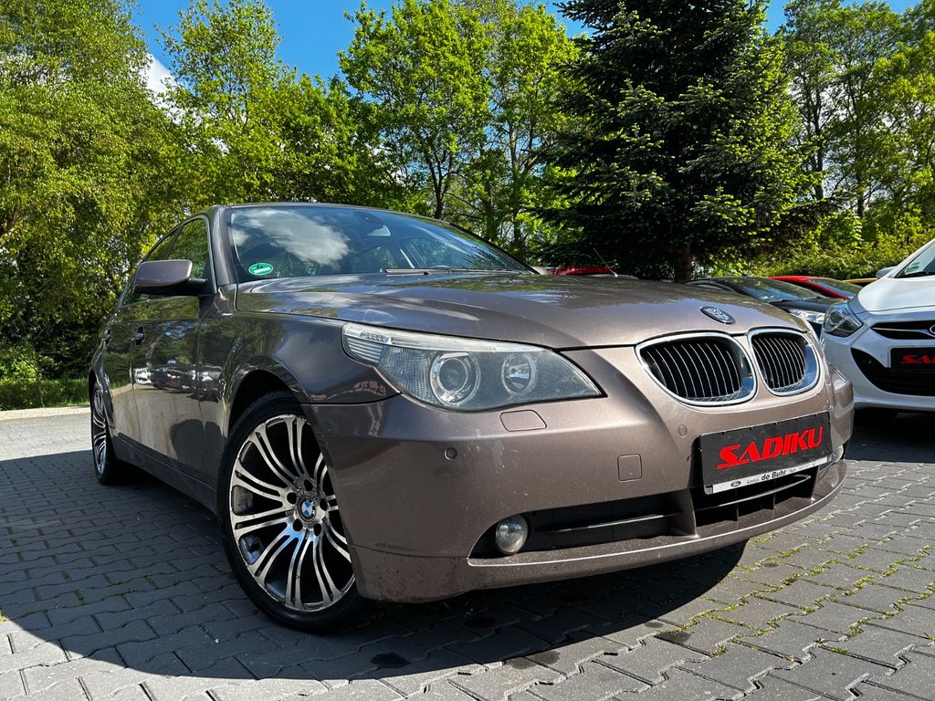 Bild des Angebotes BMW 523 5 Limousine 523i