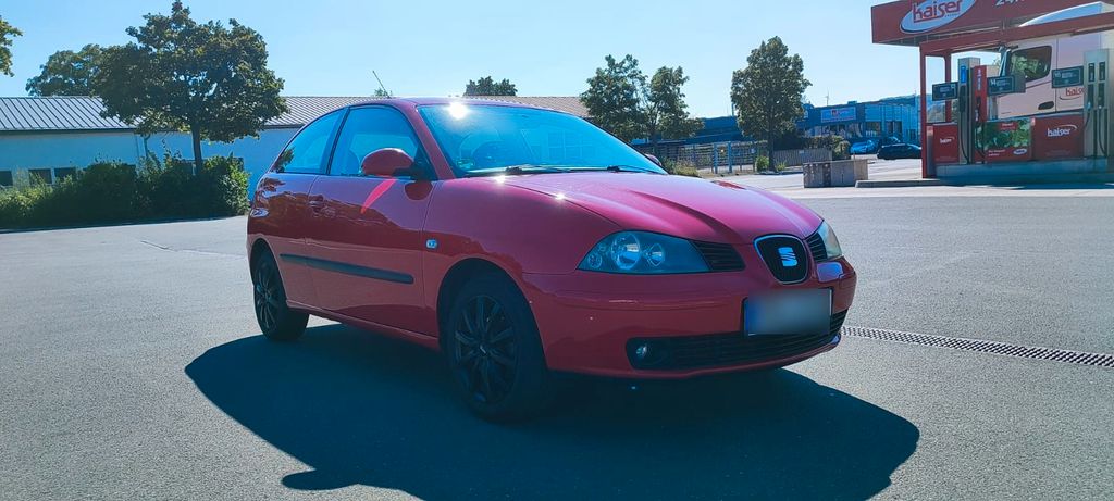 Bild des Angebotes Seat Ibiza 1.4 16V 55kW Comfort Edition Comfort E...