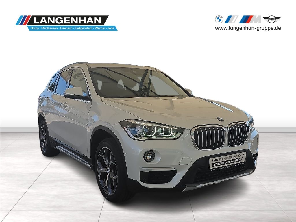 Bild des Angebotes BMW X1 sDrive18d xLine LED Navi Plus HUD Kamera LRH