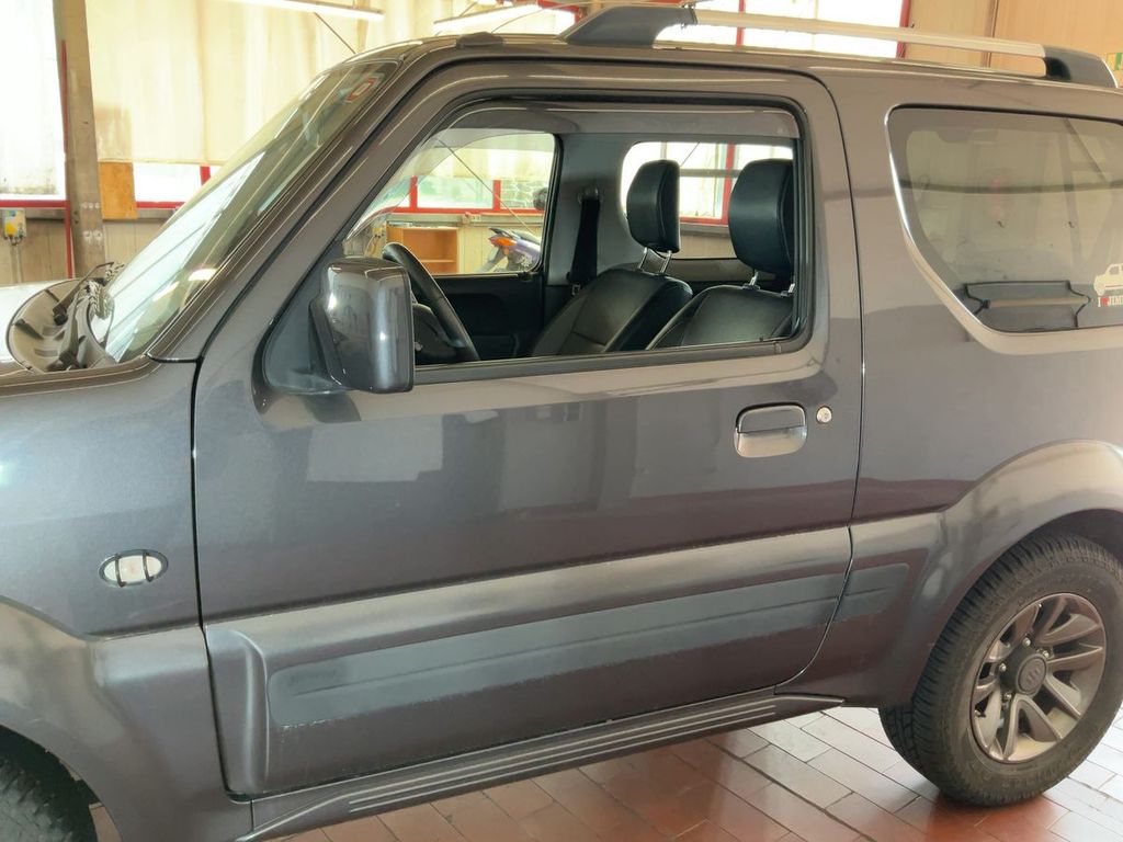Bild des Angebotes Suzuki Jimny 1.3 ALLGRIP Style Ranger Style Ranger