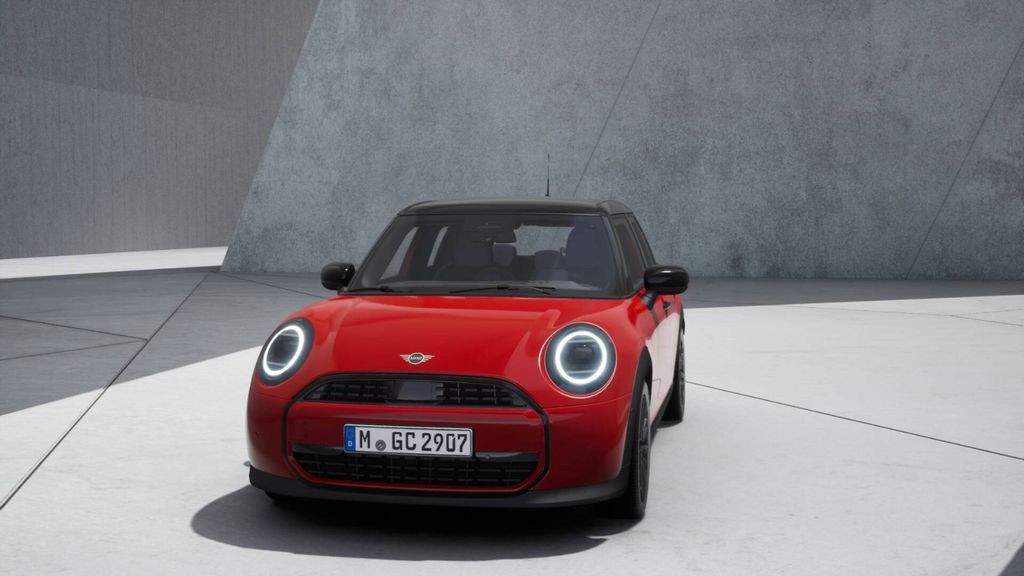 Bild des Angebotes MINI 5-trg. Cooper C Classic Trim für 384,22€ mtl.