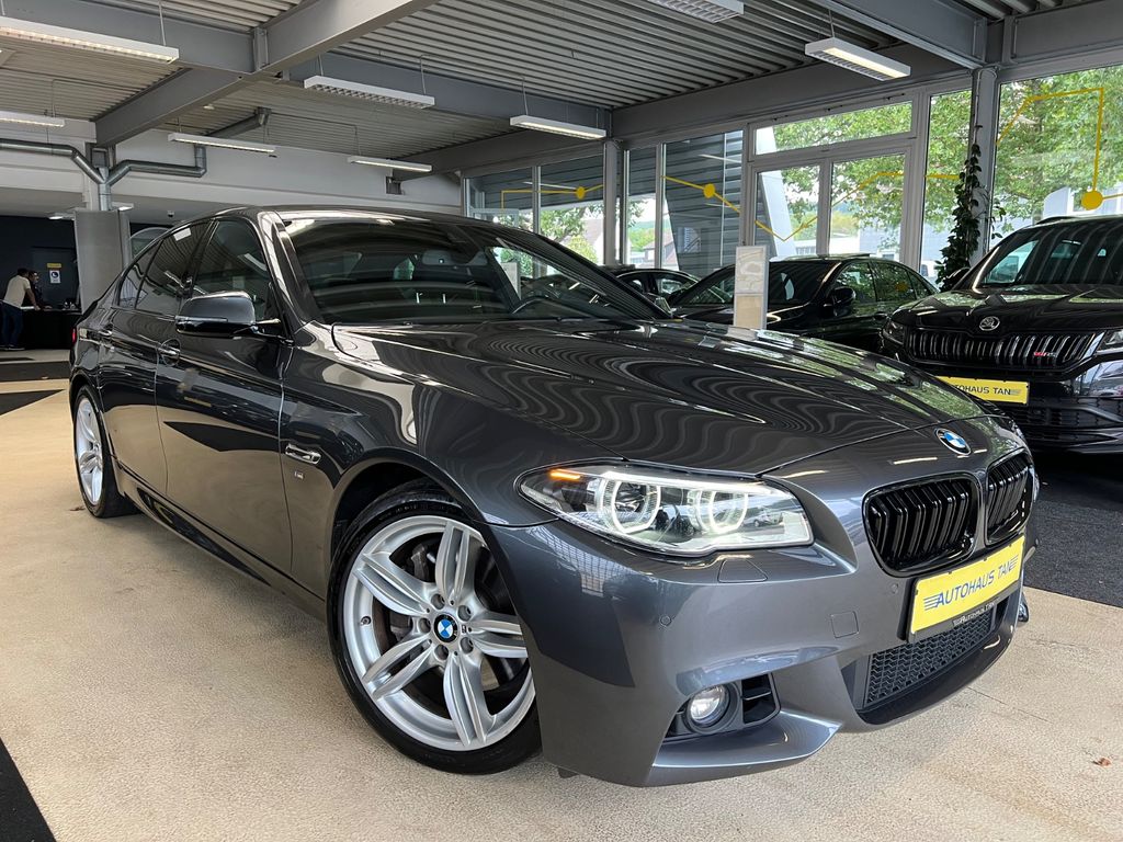 Bild des Angebotes BMW 530 5 Lim. M SPORT PAKET * LCI * HEAD-UP*