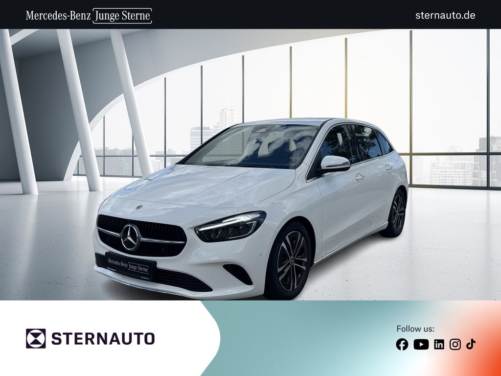 Bild des Angebotes Mercedes-Benz B 200 Progressive/Navi/Distronic/Keyless-Go/Klim