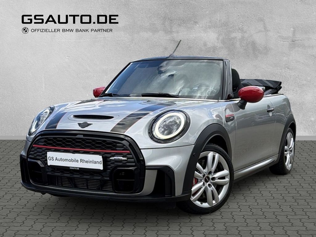 Bild des Angebotes MINI John Cooper Works Cabrio Navi ACC HUD Kamera H&K