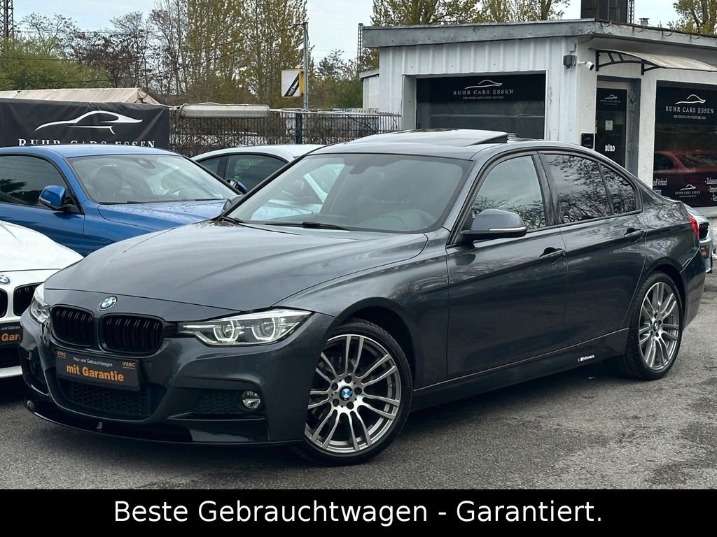 Bild des Angebotes BMW 330i xDrive M Sport Shadow PERFORMANCE * LED *