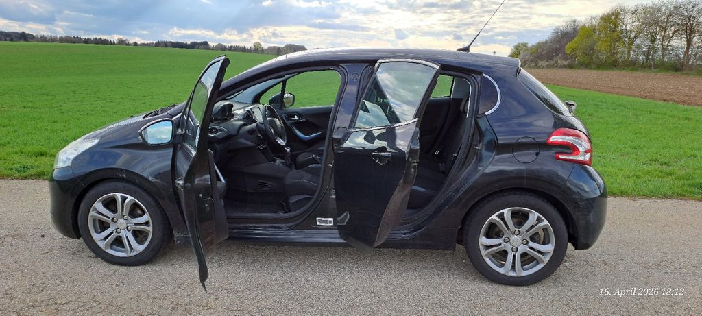 Bild des Angebotes Peugeot 208 1.6 Active e-HDi 92 STOP & START Active