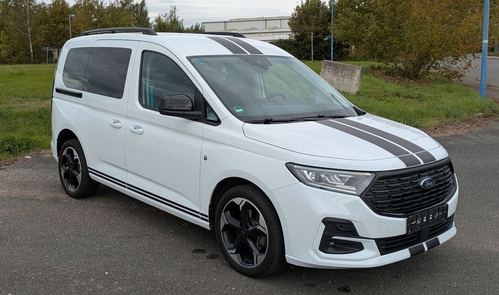 Bild des Angebotes Ford Tourneo Connect 2.0 EcoBlue 90kW Sport Autom...