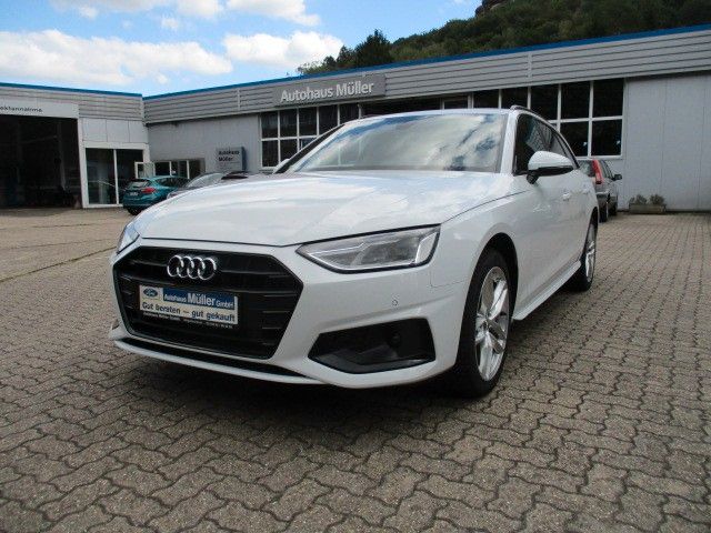Bild des Angebotes Audi A4 Avant 40 TDI S tronic ADVANCED +  EL. AHK