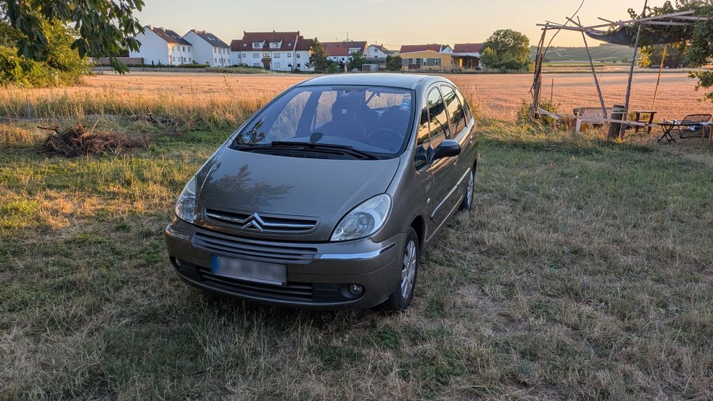 Bild des Angebotes Citroën Xsara Picasso 1.6 16V 1.Hd | 99tkm | Scheckheft