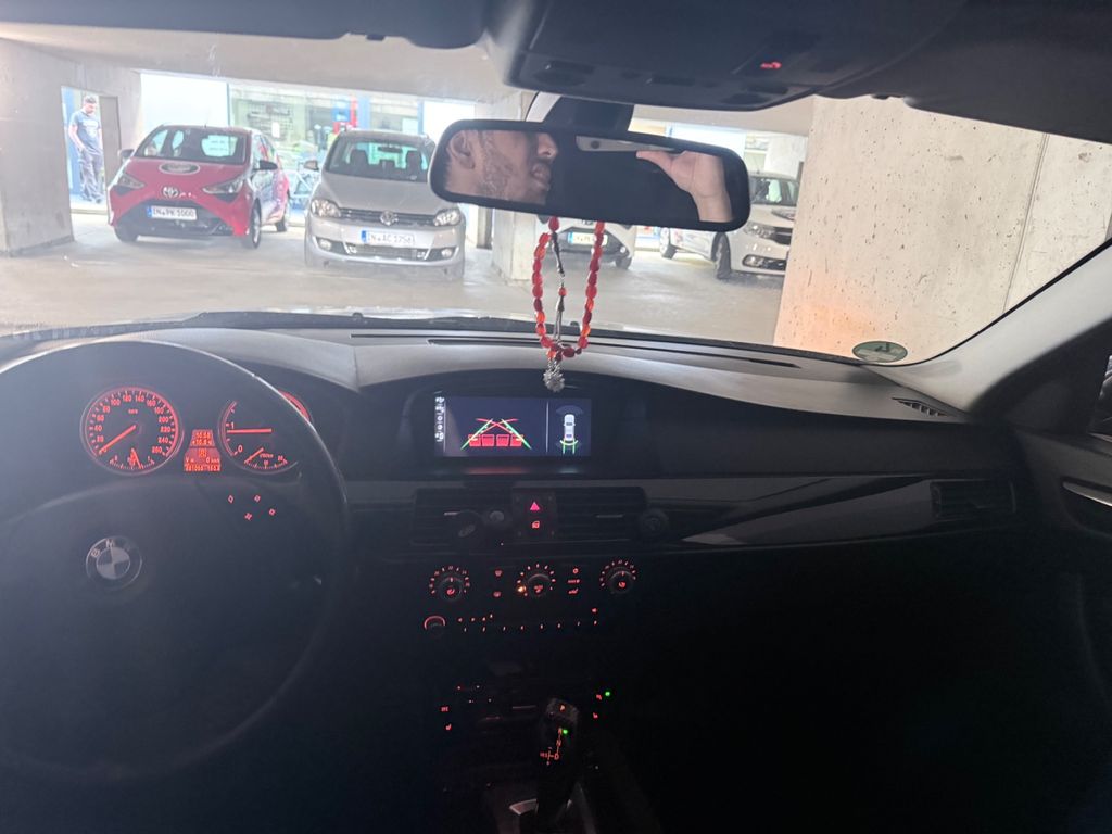 Bild des Angebotes BMW 520d touring -
