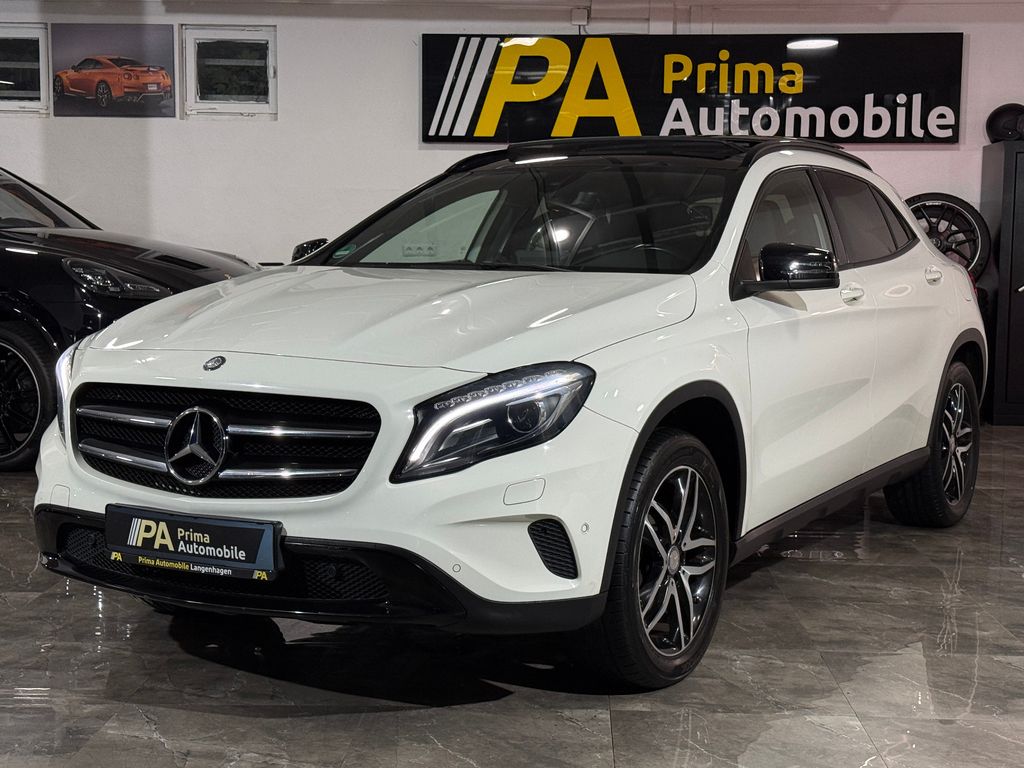 Bild des Angebotes Mercedes-Benz GLA 180 Urban Automatik Xenon Panorama Tempomat