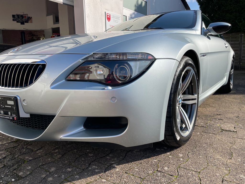 Bild des Angebotes BMW M6 Coupé
