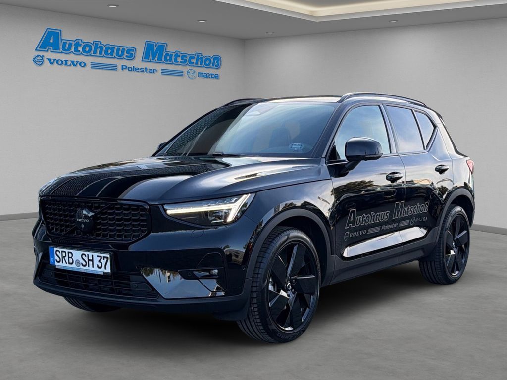 Bild des Angebotes Volvo XC40 Ultra Black Edition StandHZG AHK Digitales