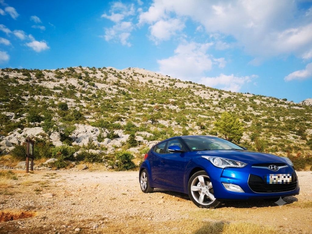 Bild des Angebotes Hyundai Veloster 1.6 GDI Style Style