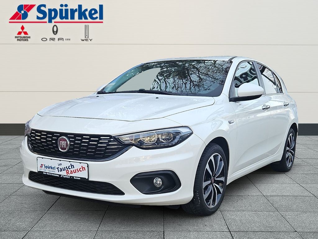 Bild des Angebotes Fiat Tipo Easy, Bluetooth, Sitzheizung, Tempomat, Tem