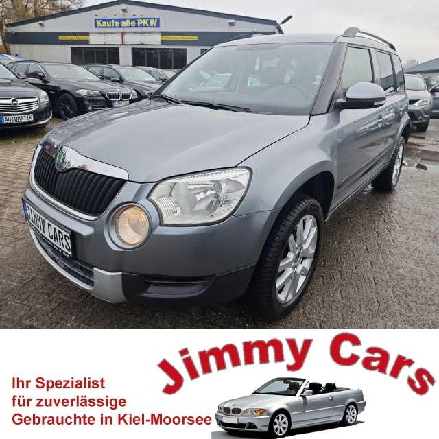 Bild des Angebotes Skoda Yeti 1.4 TSI FAMILY