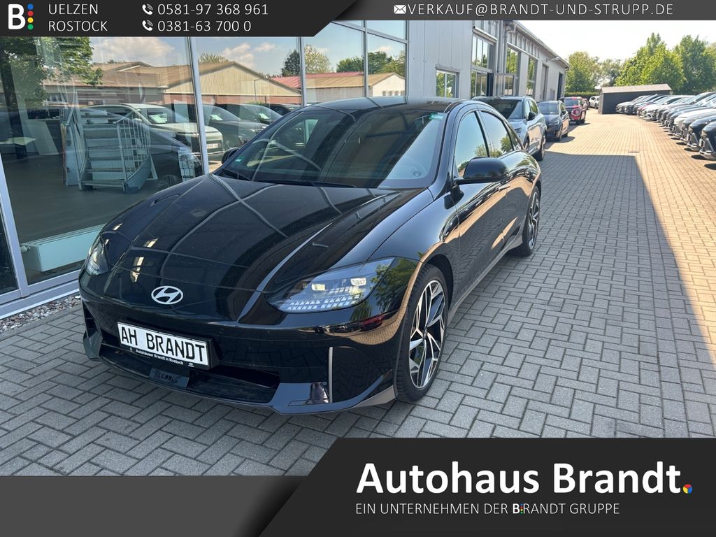 Bild des Angebotes Hyundai IONIQ 6 Techniq 4WD Navi Digitales Cockpit LED B