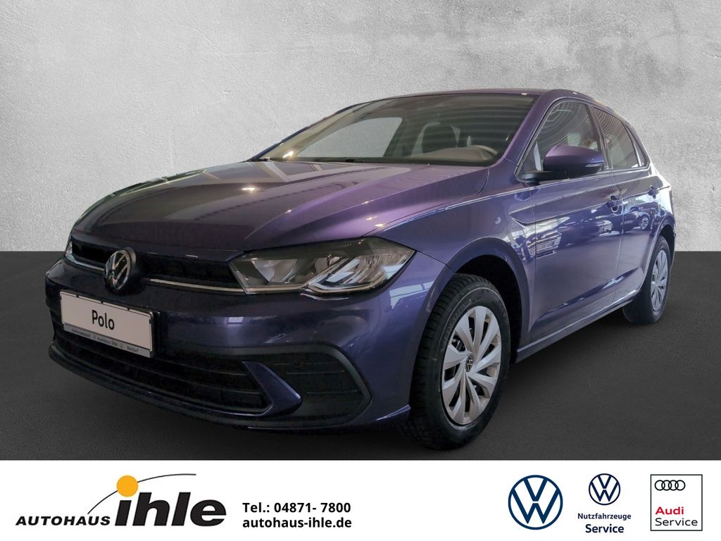Bild des Angebotes Volkswagen Polo Life 1,0 R-FAHRKAMERA+NAVI+TEMPOMAT