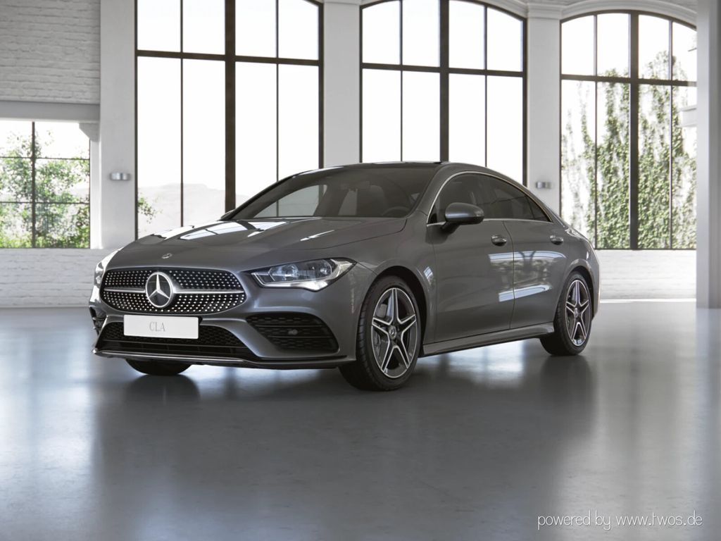 Bild des Angebotes Mercedes-Benz CLA 220 d COUPE AMG-LINE PANO 360KAMERA AMG Line