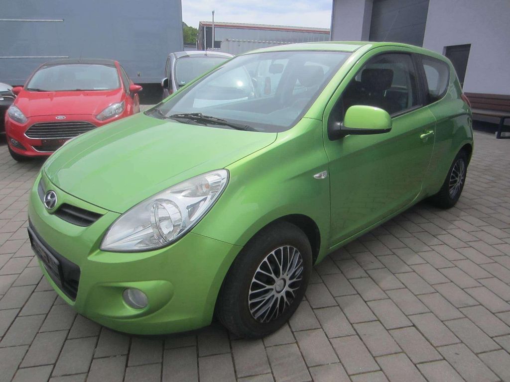 Bild des Angebotes Hyundai i20 Comfort,Klima