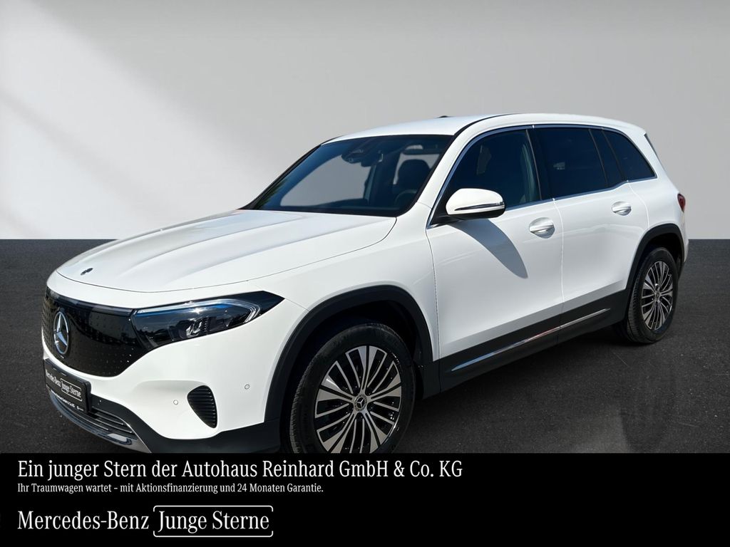Bild des Angebotes Mercedes-Benz EQB 250+ Progressive+Advanced+Distr.+Winter+Kam
