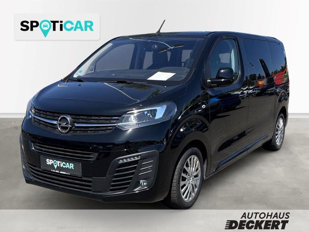 Bild des Angebotes Opel Zafira Life Elegance M 2.0 D EU6d HUD StandHZG P